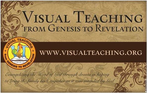 Visual Teaching | From Genesis to Revelation